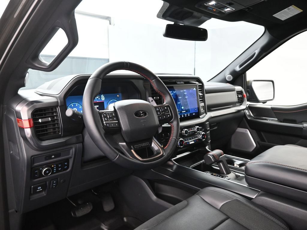 Certified 2025 Ford F150 Raptor image 44