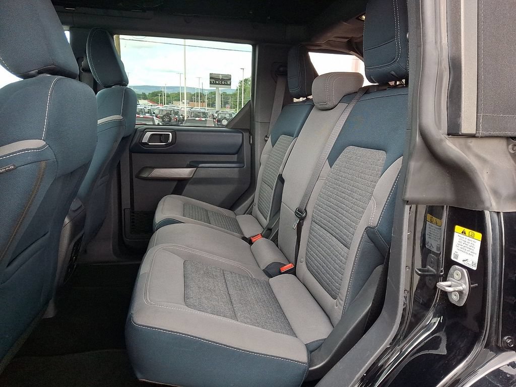 Certified 2022 Ford Bronco Outer Banks AWD/4WD image 10