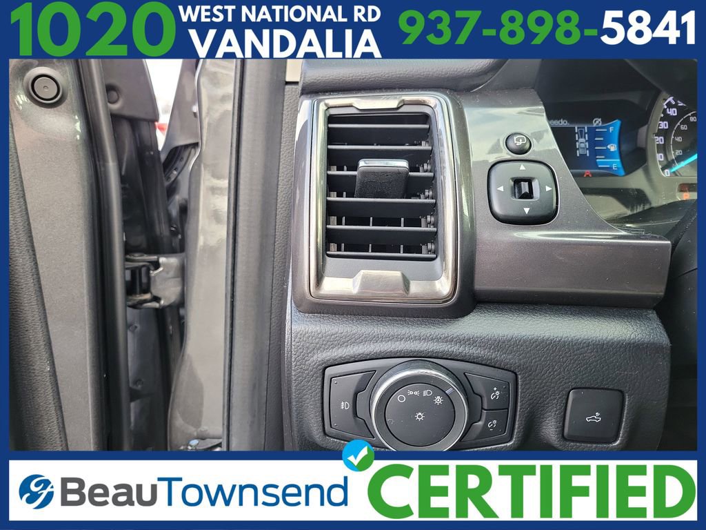 Certified 2019 Ford Ranger Lariat w/ Equipment Group 501A Mid image 21