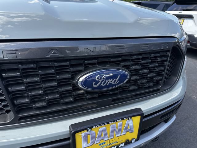 Certified 2023 Ford Ranger XLT w/ Equipment Group 302A High AWD/4WD image 10