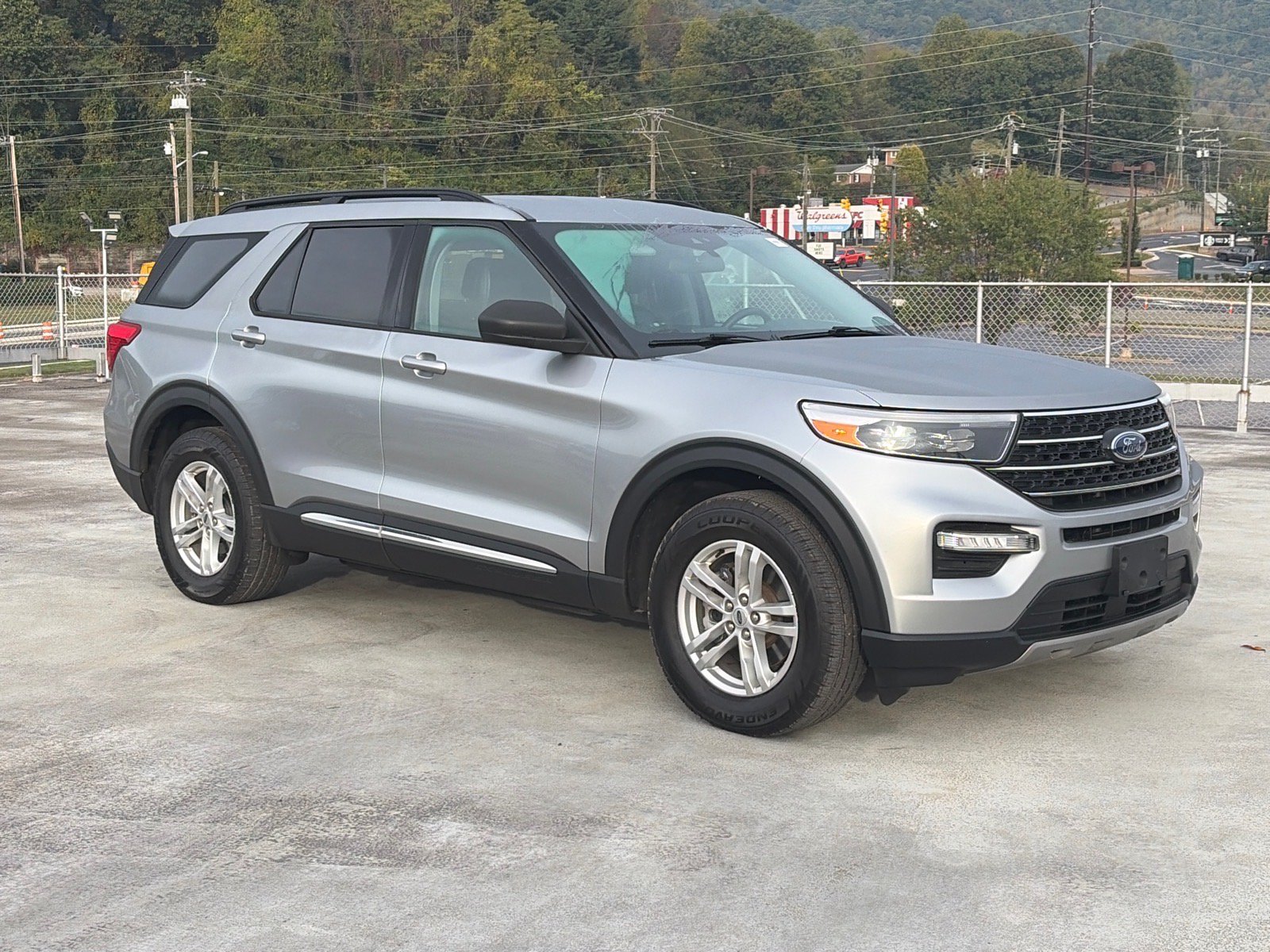 Certified 2022 Ford Explorer XLT w/ Equipment Group 202A