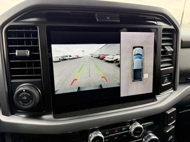 Certified 2025 Ford F150 XLT w/ Equipment Group 302A MID image 21