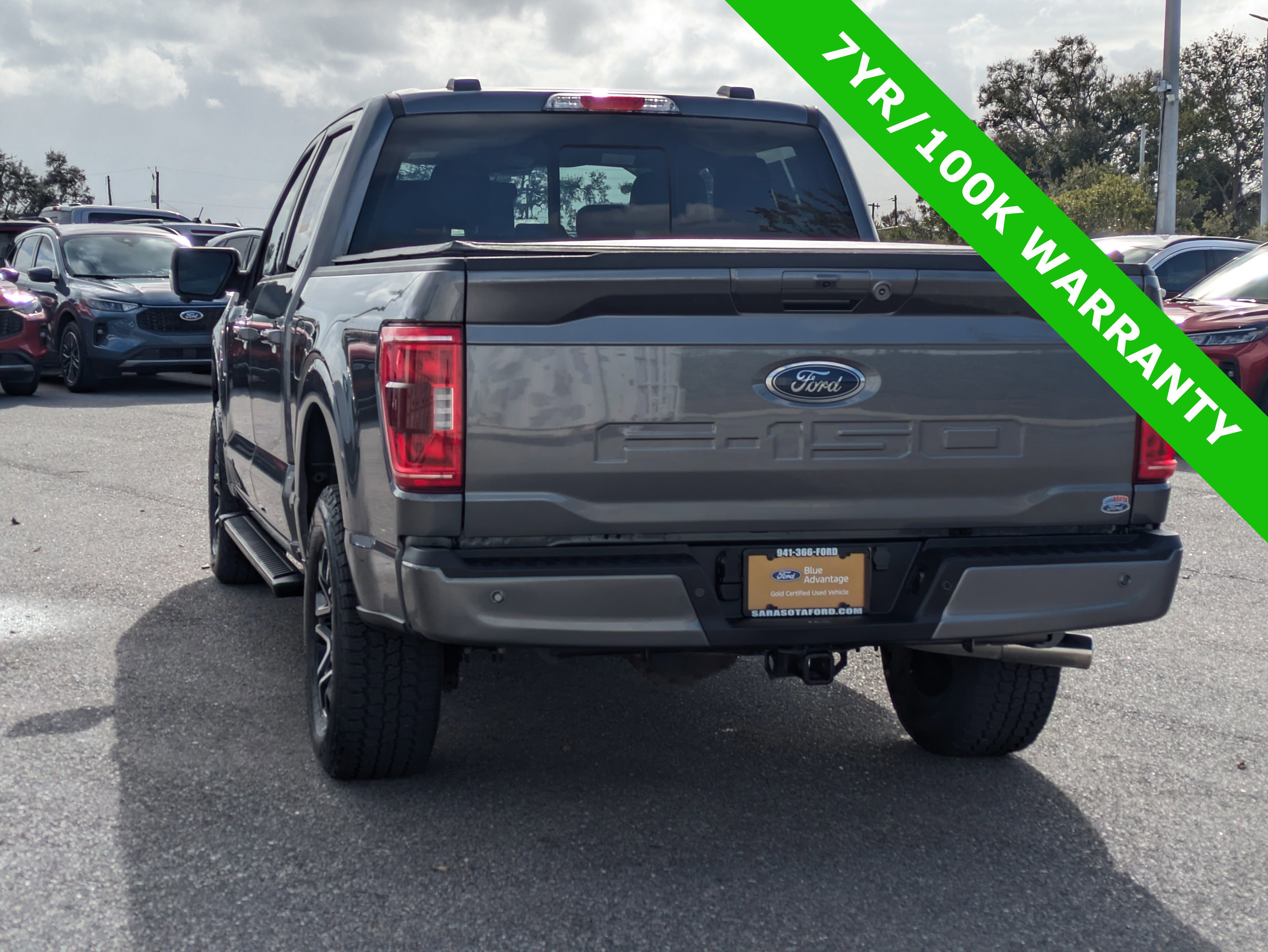 Certified 2023 Ford F150 XLT w/ Equipment Group 302A High video 2