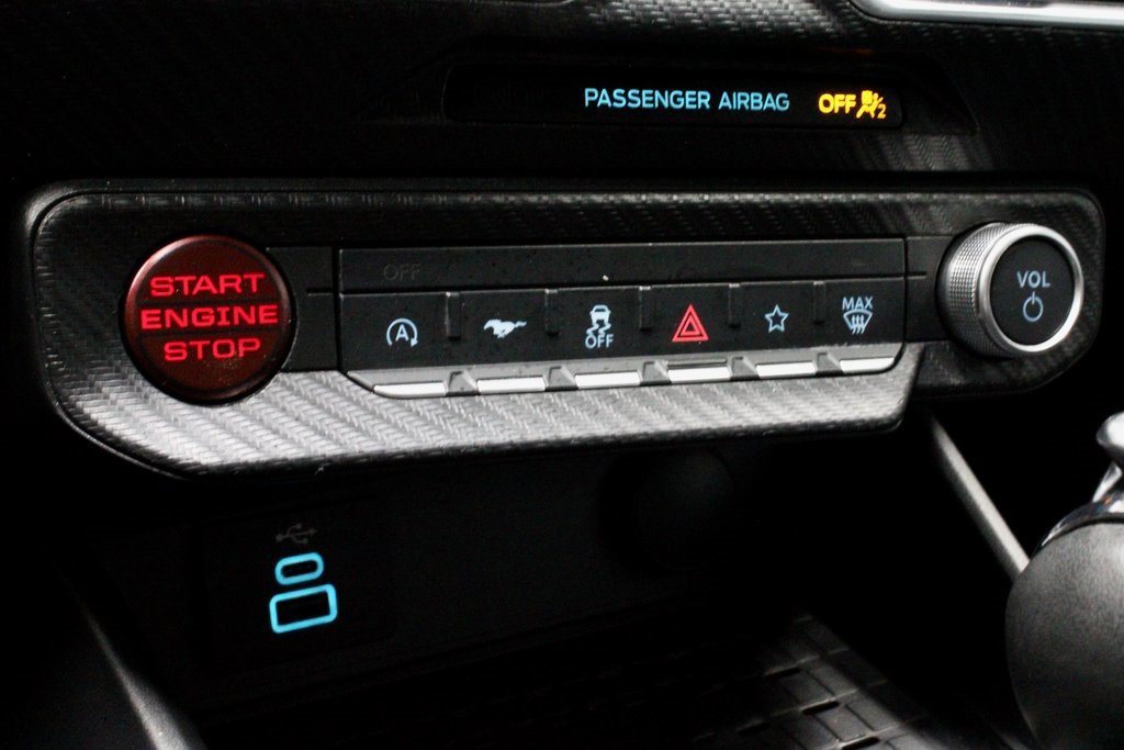 Certified 2024 Ford Mustang Premium image 29