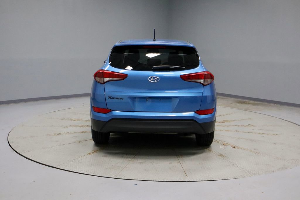 Used 2018 Hyundai Tucson SE w/ Cargo Package FWD image 9
