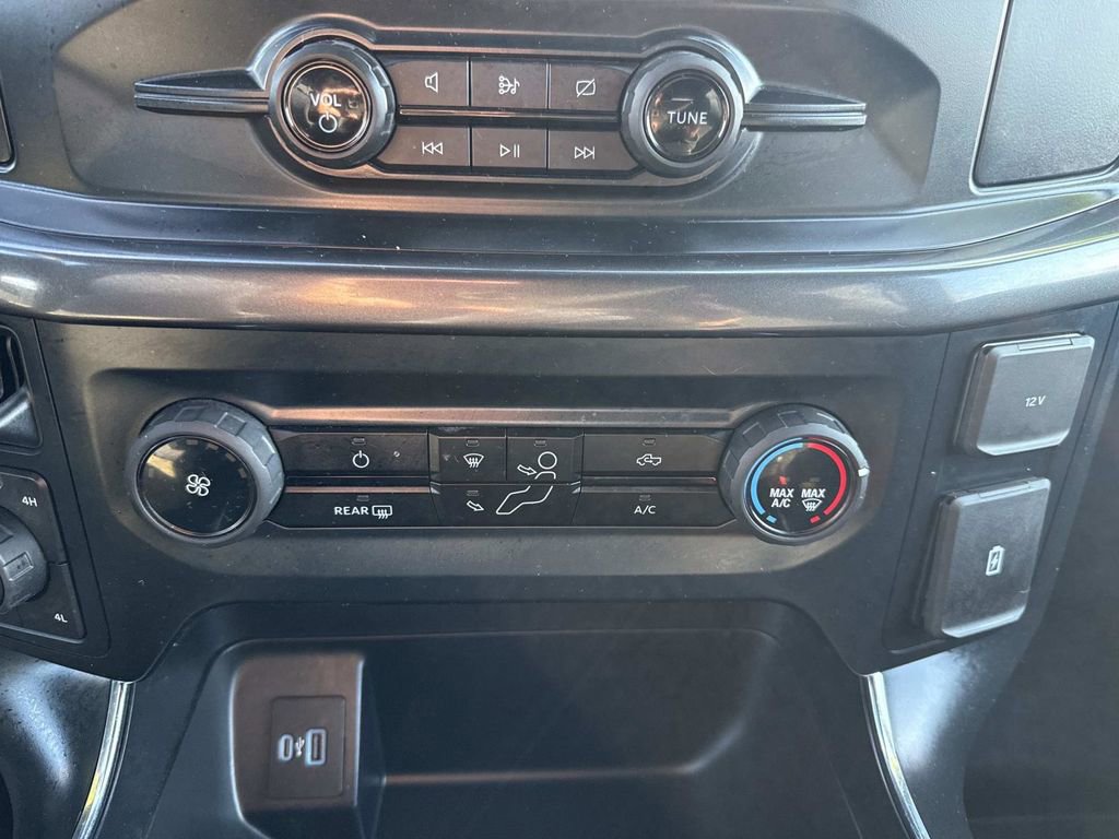 Certified 2023 Ford F150 XL w/ STX Appearance Package image 24