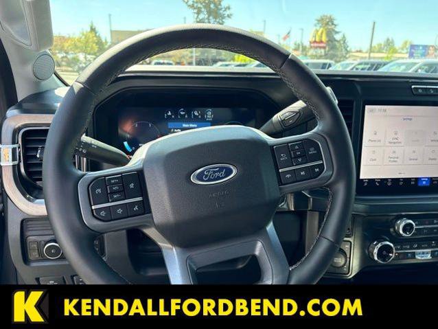 Certified 2025 Ford F350 Lariat w/ FX4 Off-Road Package AWD/4WD image 12
