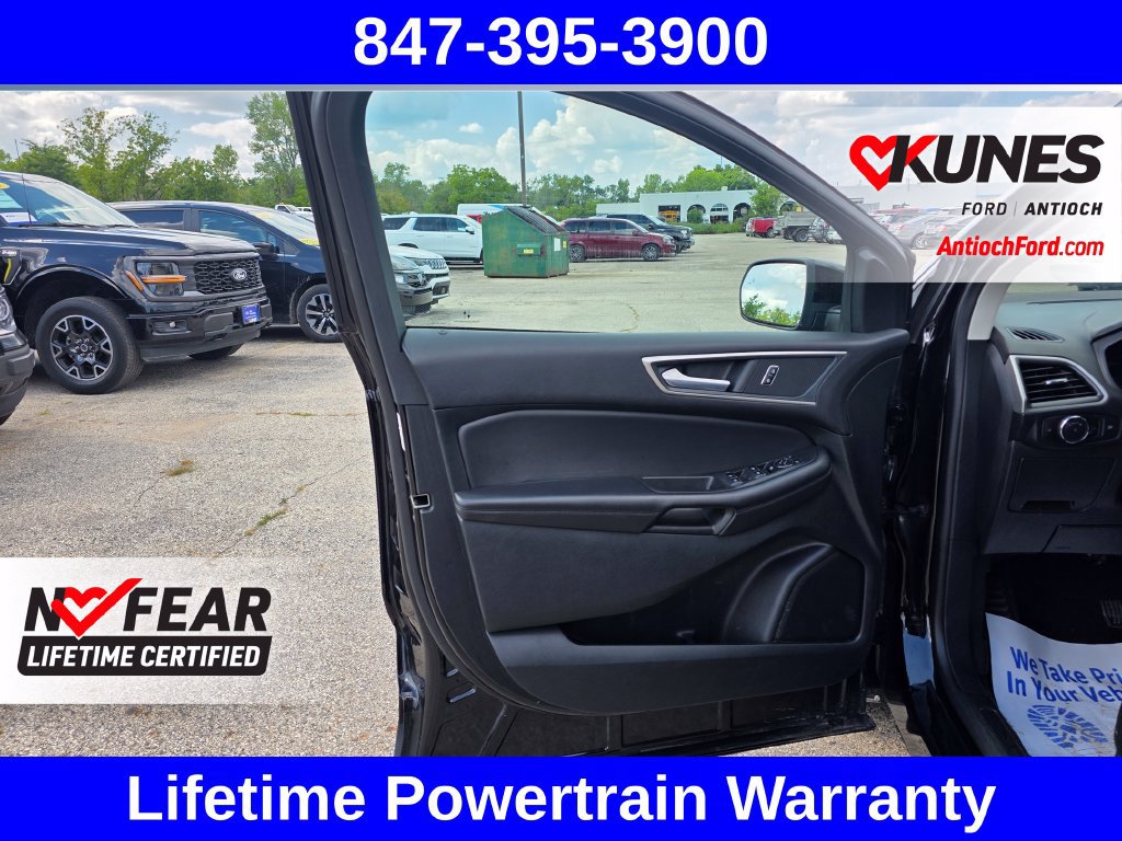 Certified 2024 Ford Edge SEL AWD/4WD image 17
