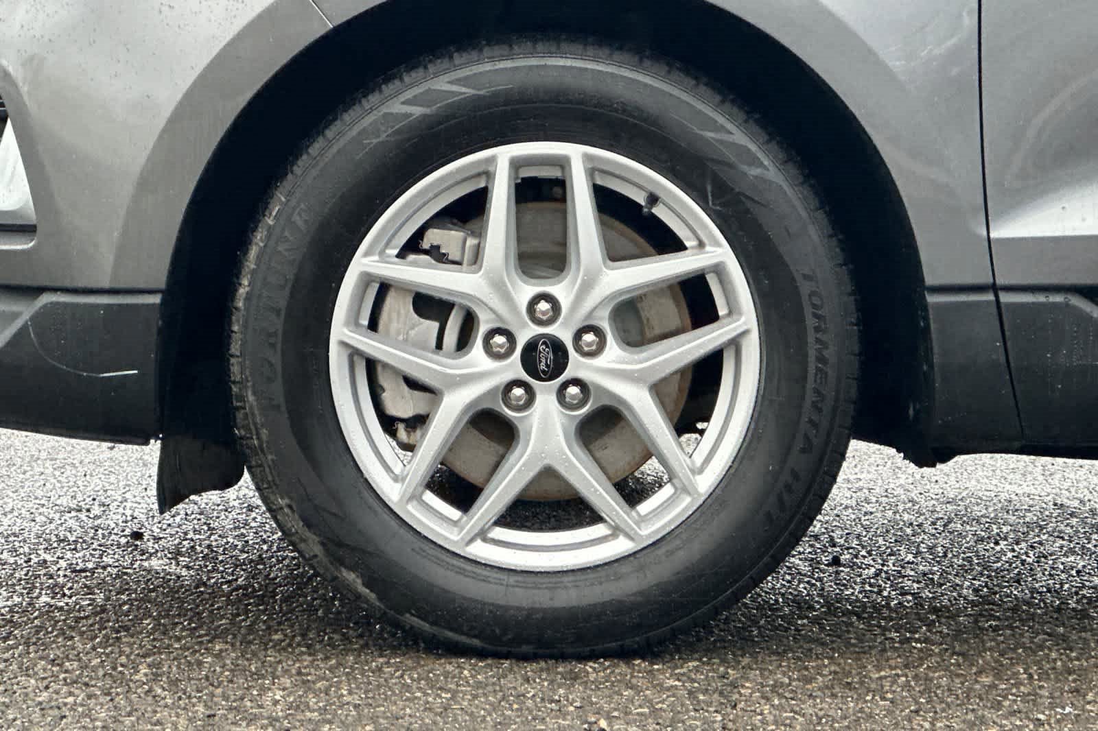 Certified 2024 Ford Edge SEL image 27