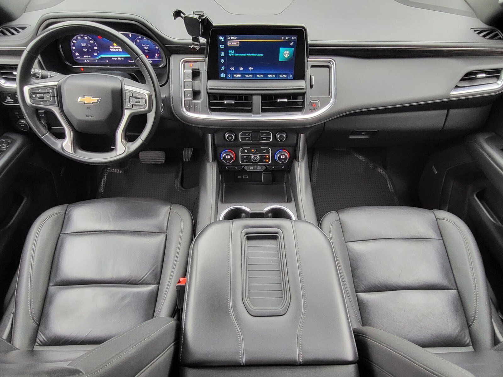 Used 2024 Chevrolet Tahoe LT AWD/4WD image 13