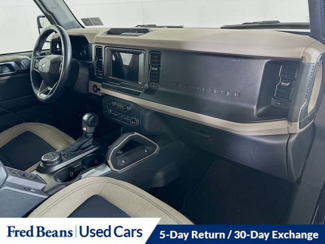 Certified 2021 Ford Bronco Big Bend image 29