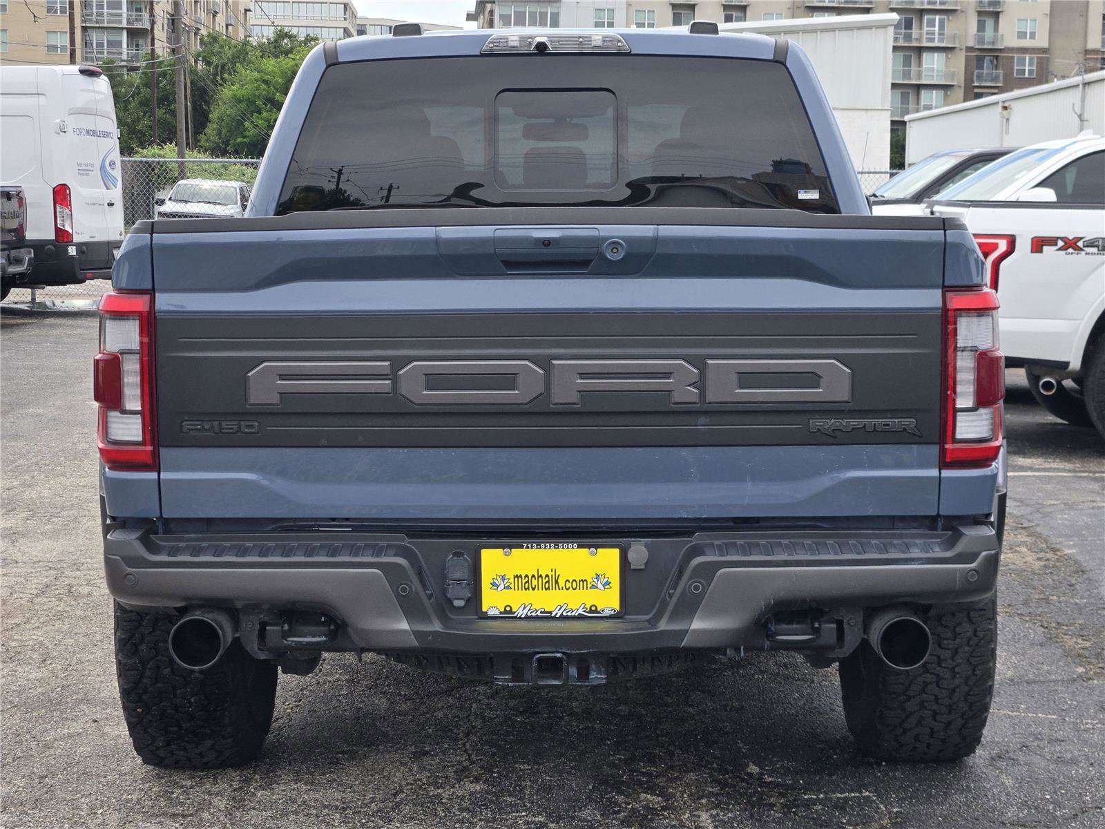 Certified 2023 Ford F150 Raptor AWD/4WD image 7