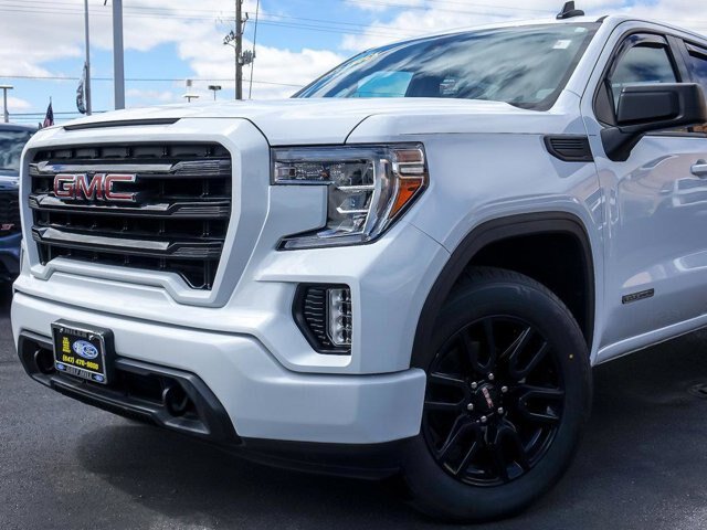 Used 2021 GMC Sierra 1500 Elevation AWD/4WD image 3