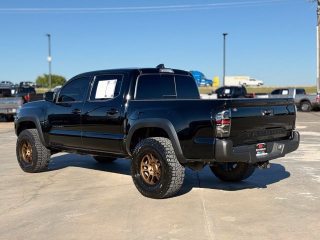 Used 2023 Toyota Tacoma TRD Off-Road AWD/4WD image 5