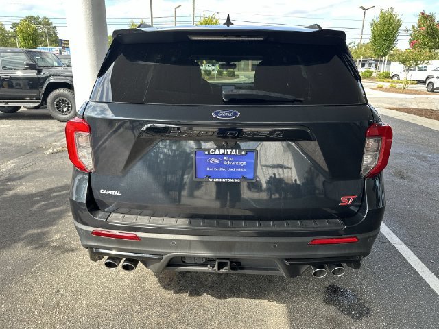Certified 2023 Ford Explorer ST w/ Equipment Group 401A AWD/4WD image 26