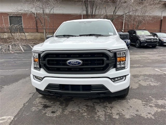 Certified 2023 Ford F150 XLT w/ Equipment Group 302A High image 8