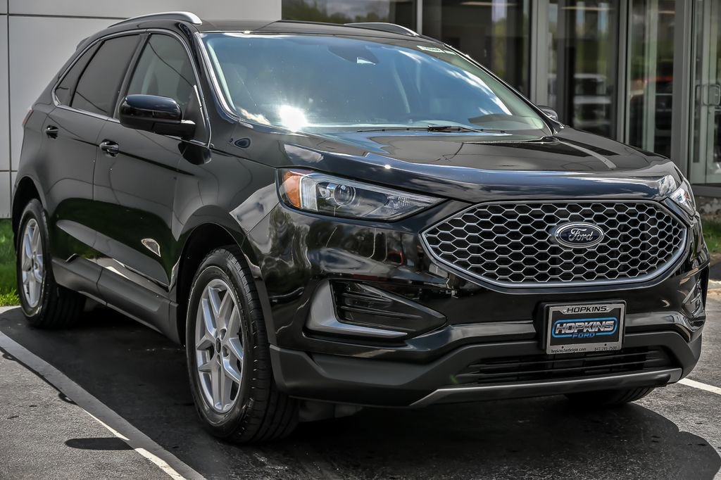 Certified 2023 Ford Edge SEL AWD/4WD image 12