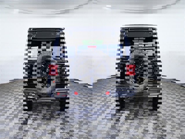 Used 2021 Jeep Wrangler Unlimited Sport image 7