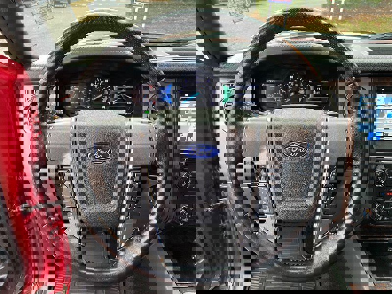 Certified 2017 Ford Expedition EL Platinum image 52