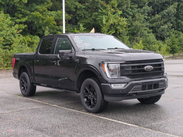Certified 2023 Ford F150 Lariat w/ Equipment Group 502A High AWD/4WD image 1