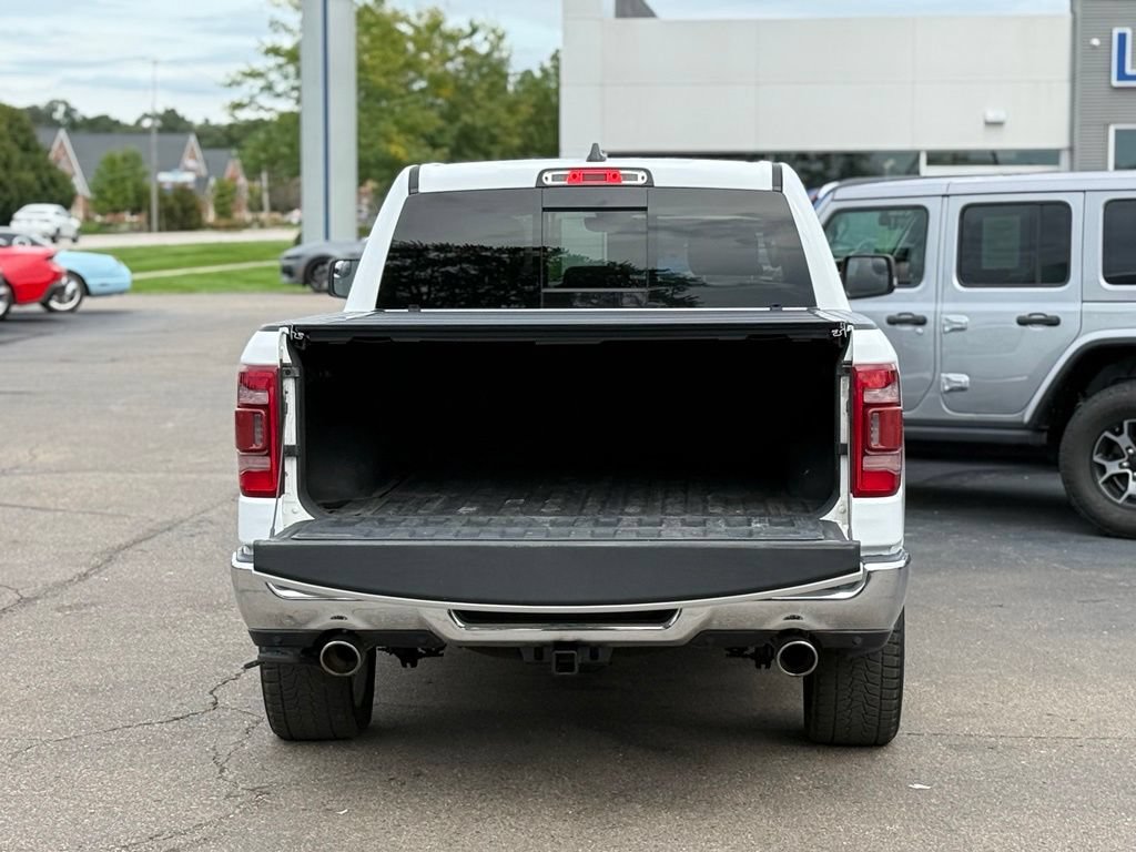 Used 2019 RAM 1500 Big Horn AWD/4WD image 37