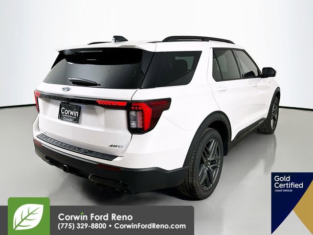 Certified 2026 Ford Explorer ST-Line w/ ST-Line Street Pack AWD/4WD image 10