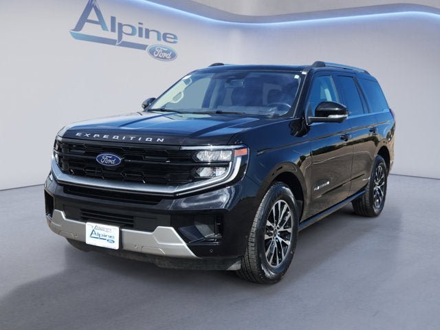 Certified 2025 Ford Expedition Platinum