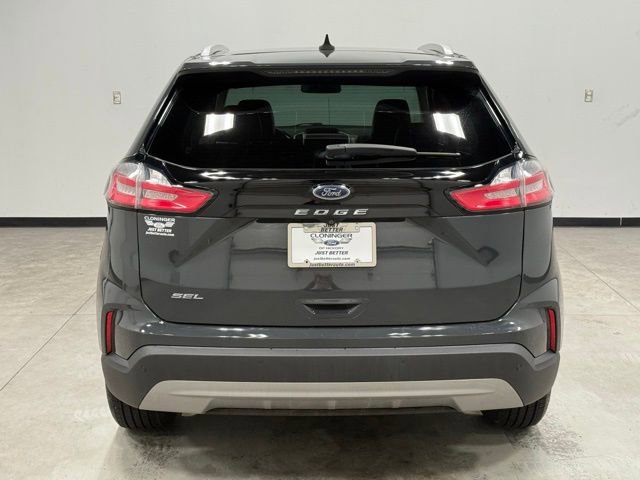 Certified 2021 Ford Edge SEL w/ Convenience Package image 9