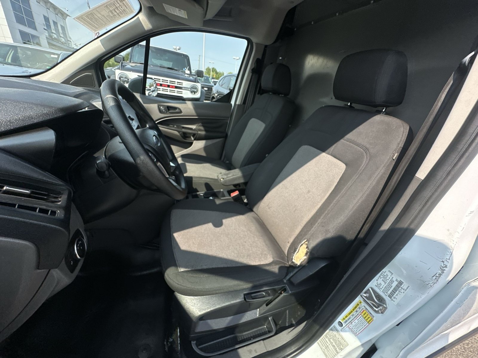 Certified 2020 Ford Transit Connect XL FWD image 21