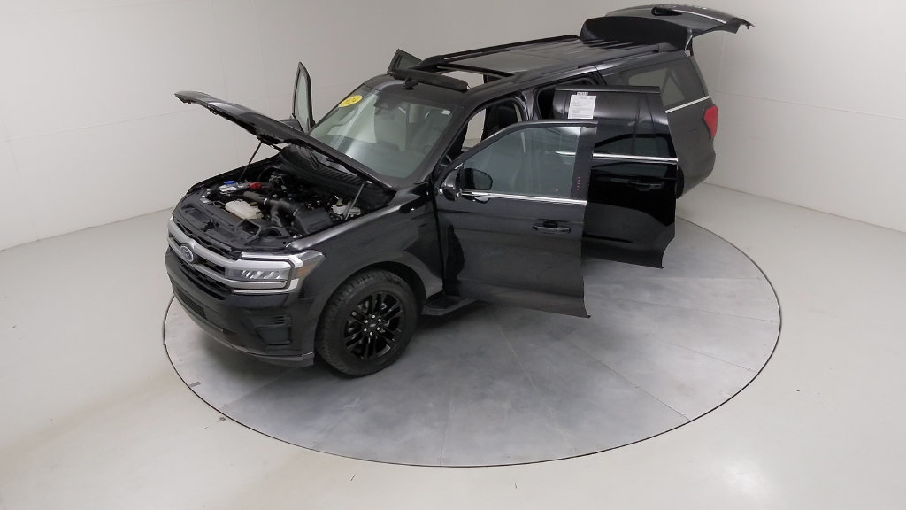 Certified 2024 Ford Expedition Max XLT AWD/4WD image 59
