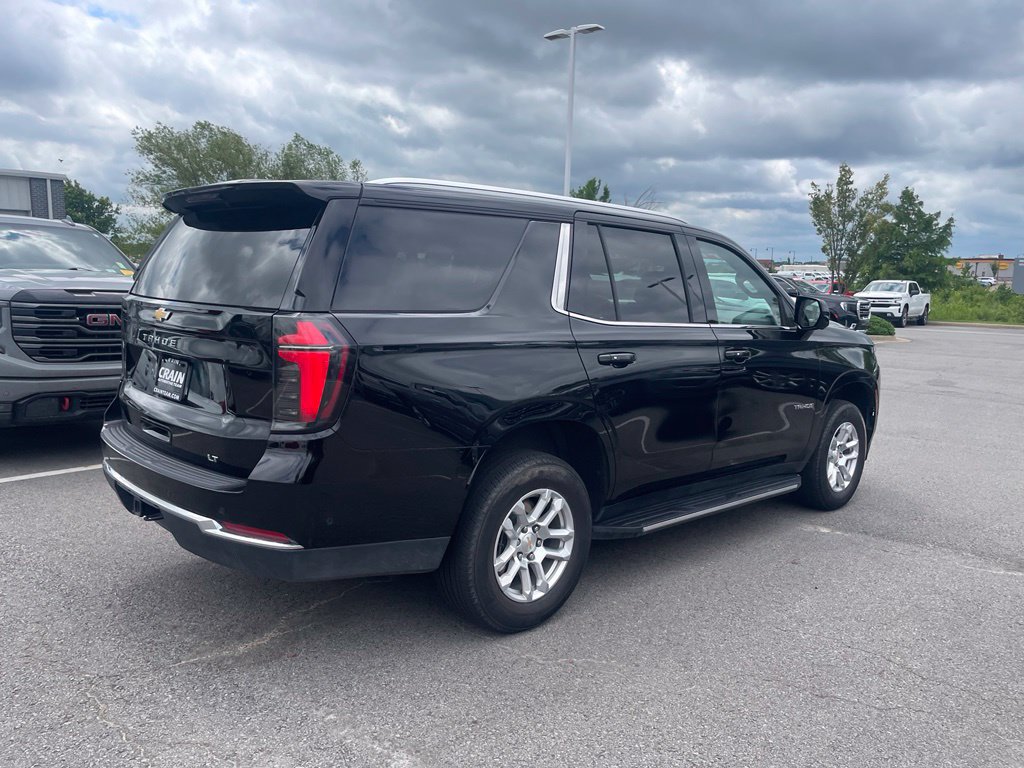 Used 2025 Chevrolet Tahoe LT RWD image 7