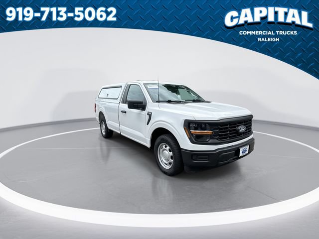 Certified 2024 Ford F150 XL RWD image 2