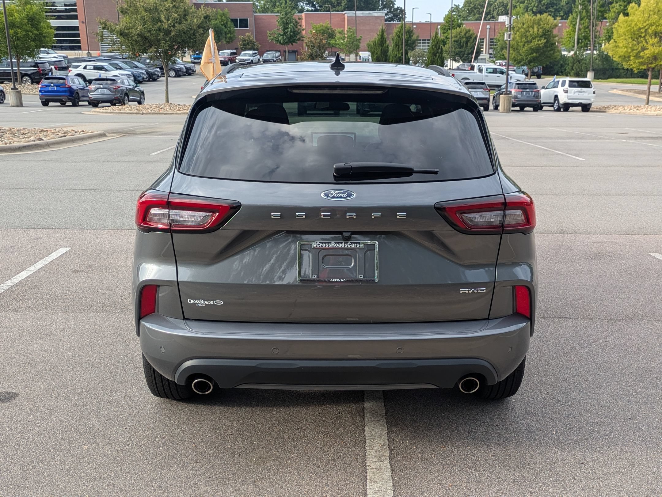 Certified 2024 Ford Escape ST-Line w/ Tech Pack #1 AWD/4WD image 5