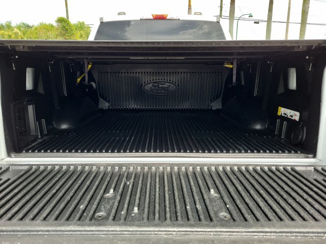 Certified 2022 Ford F150 XL w/ STX Appearance Package RWD image 9