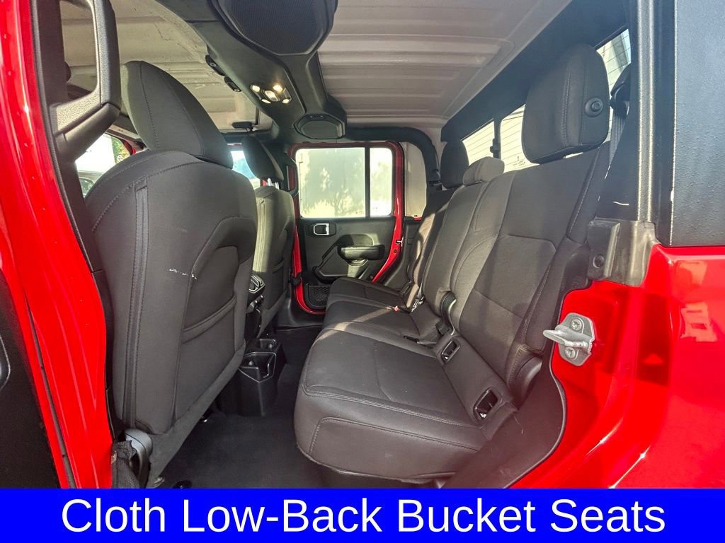 Used 2023 Jeep Gladiator Sport image 31