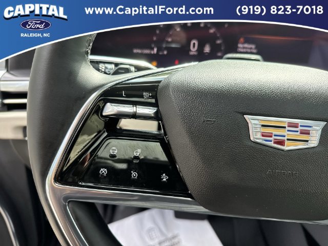 Used 2026 Cadillac Escalade Sport w/ LPO, ONYX Package RWD image 23