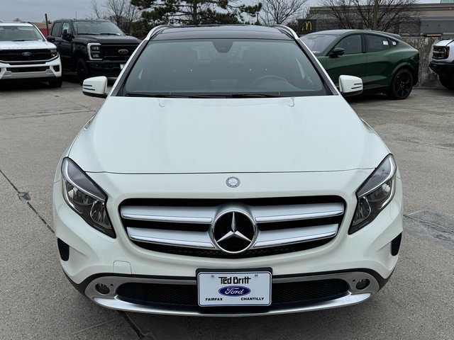 Used 2017 Mercedes-Benz GLA 250 4MATIC image 2