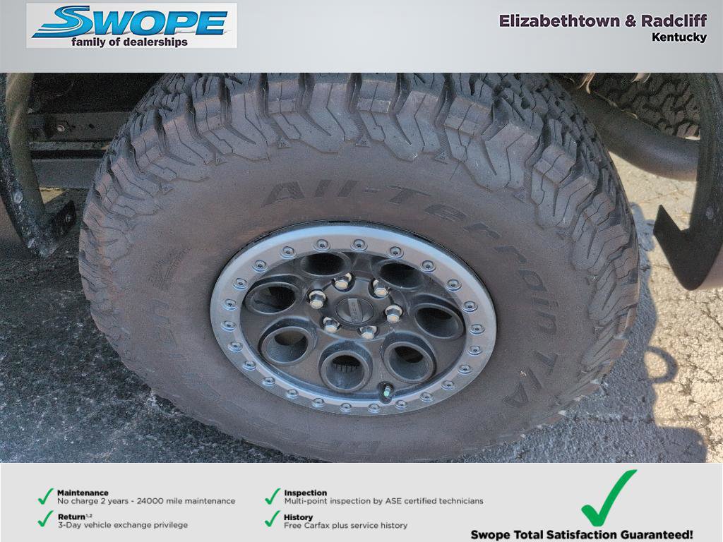 Certified 2025 Ford F150 Raptor image 6