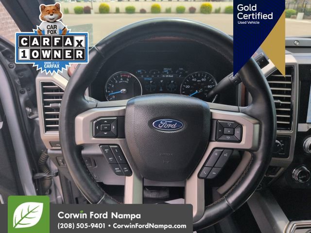 Certified 2021 Ford F350 Platinum w/ Tremor Off-Road Package AWD/4WD image 16
