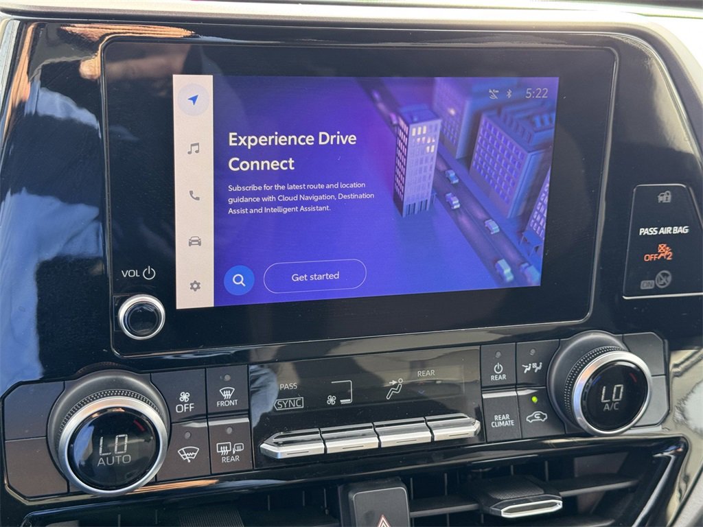 Used 2024 Toyota Highlander LE image 13