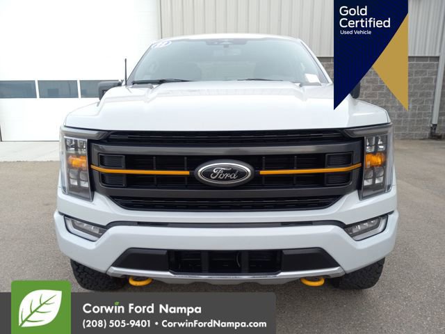 Certified 2023 Ford F150 Tremor image 8