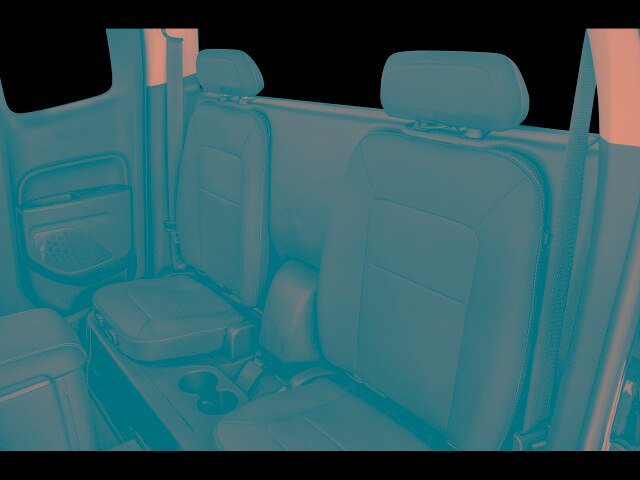 Used 2021 Chevrolet Colorado LT w/ Fleet Safety Package RWD image 9