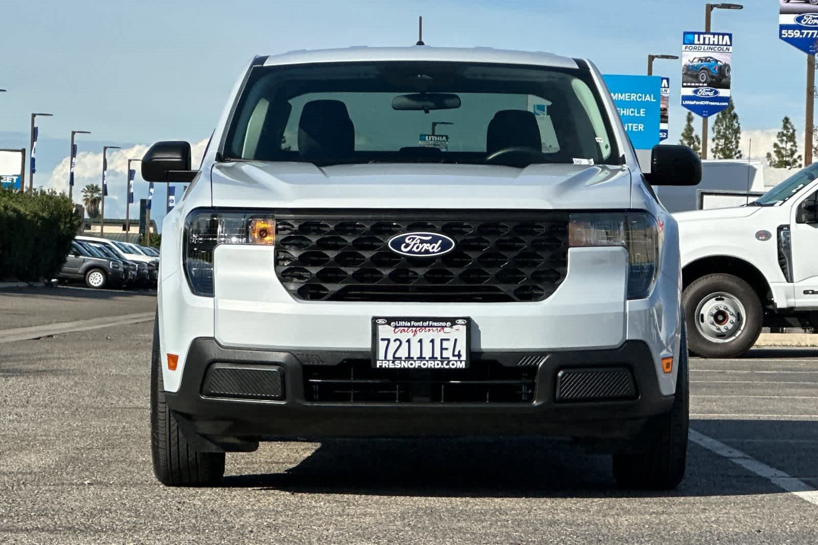 Certified 2025 Ford Maverick XL image 8