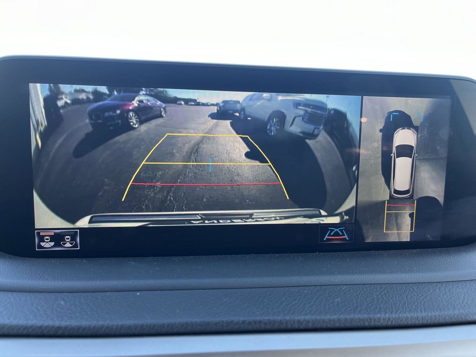 Used 2022 Lexus RX 350L Luxury image 21