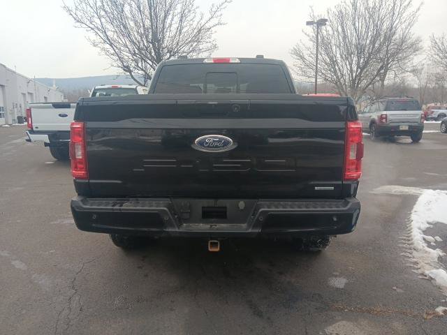 Certified 2023 Ford F150 XLT w/ Equipment Group 302A High image 13
