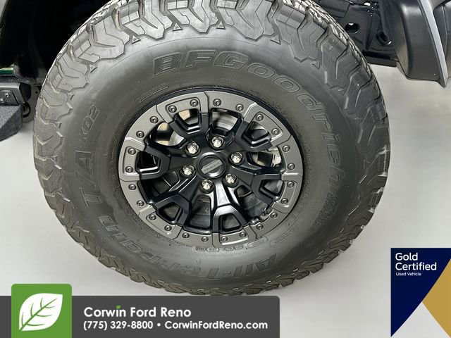 Certified 2022 Ford Bronco Raptor image 34