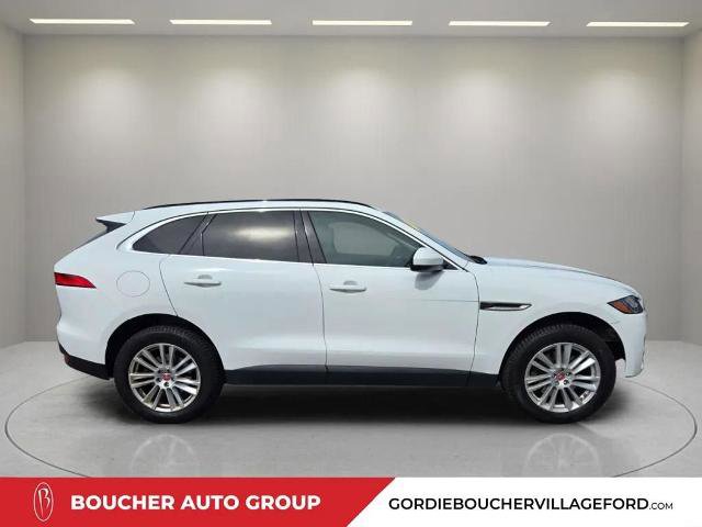 Used 2017 Jaguar F-PACE Prestige AWD/4WD image 8