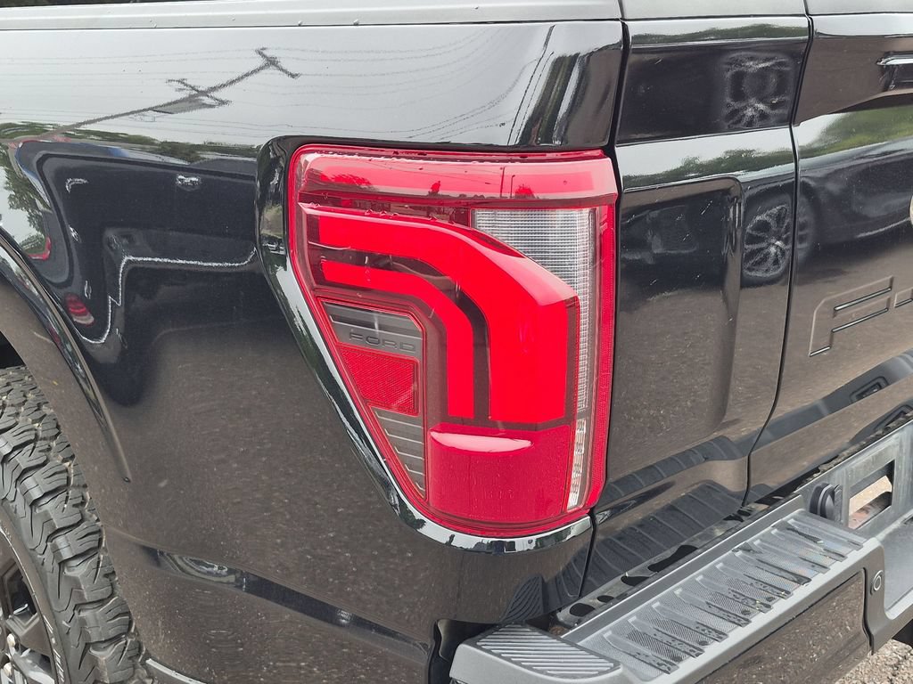 Certified 2024 Ford F150 Lariat w/ Equipment Group 502A High AWD/4WD image 7