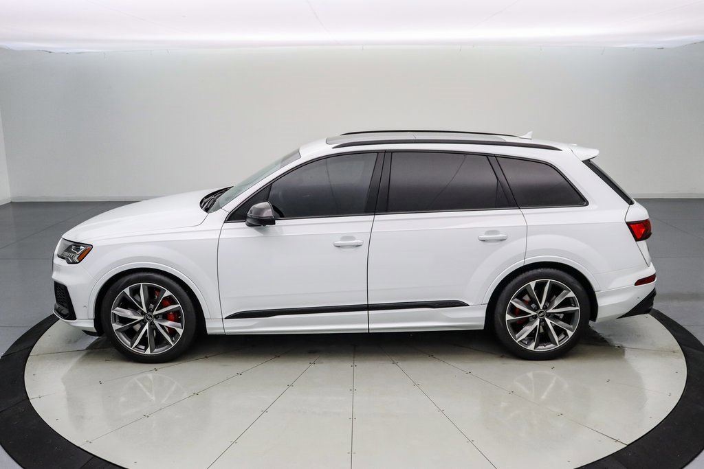 Used 2023 Audi SQ7 Prestige image 2