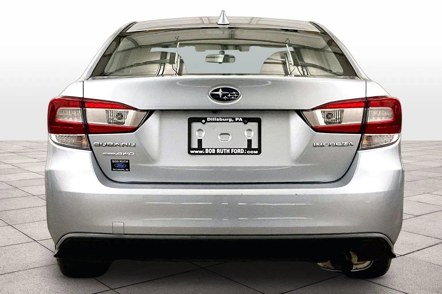 Used 2019 Subaru Impreza 2.0i Premium w/ Eyesight & BSD/Rcta & SRF image 4